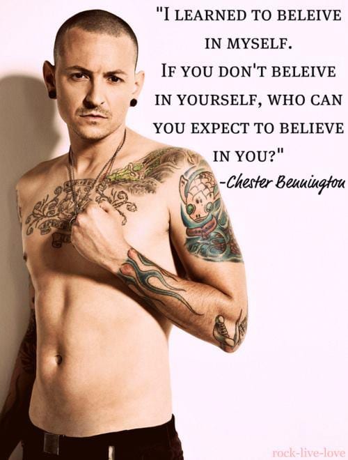 chester bennington, linkin park, chester's suicide, suicidal thoughts, depression, suicide prevention