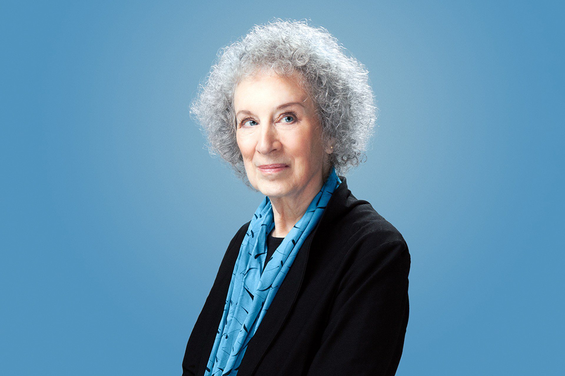 Margaret Atwood on sex robots, social media and digital reading. 