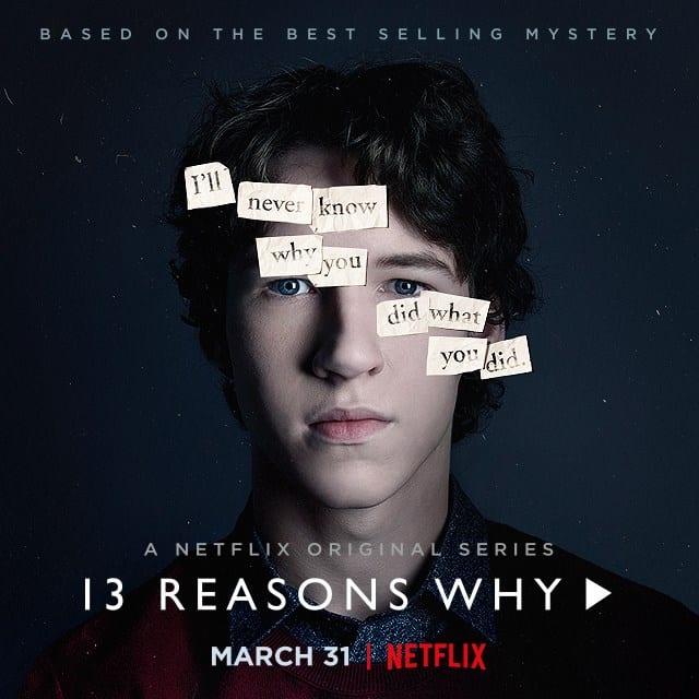 It's Your Suicide But Everyone Else's Fault | 13 Reasons Why Message ...