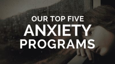 Powerful Anxiety Treatment Program You Can Do At Home