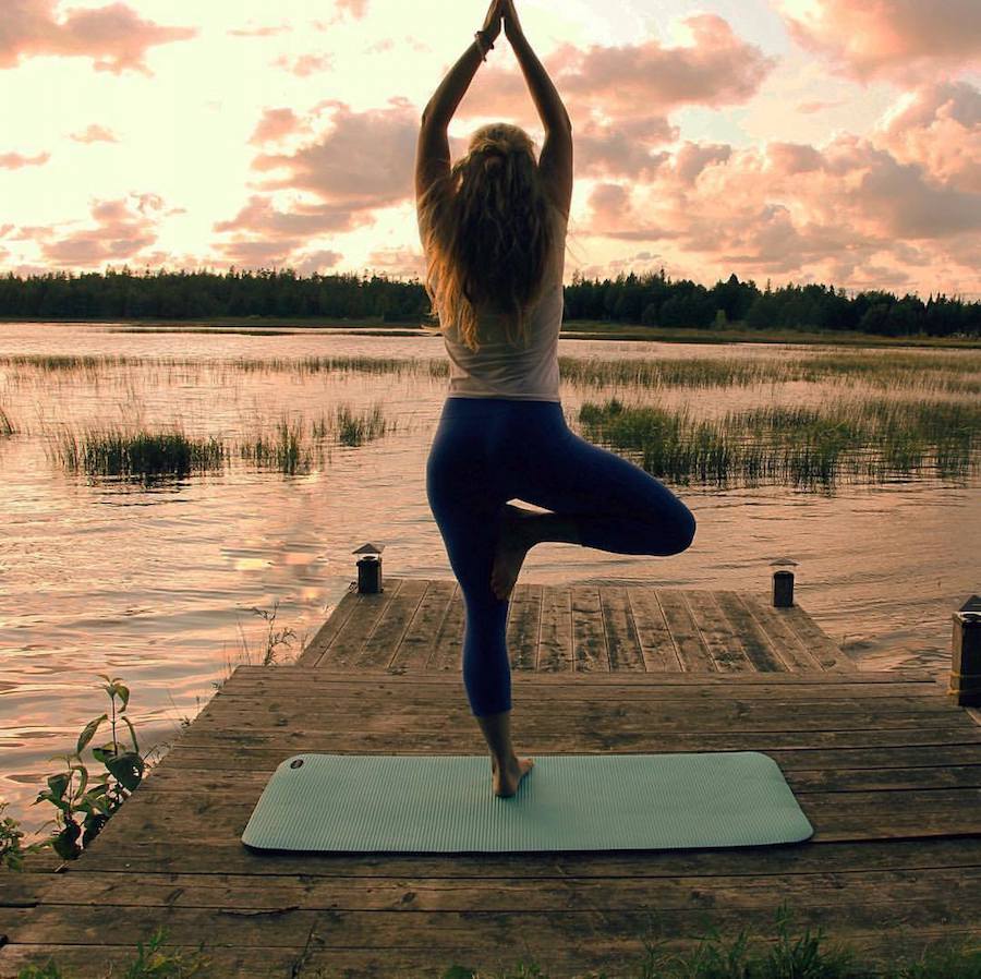 Best Types of Yoga for Anxiety and Stress Relief - Online Classes