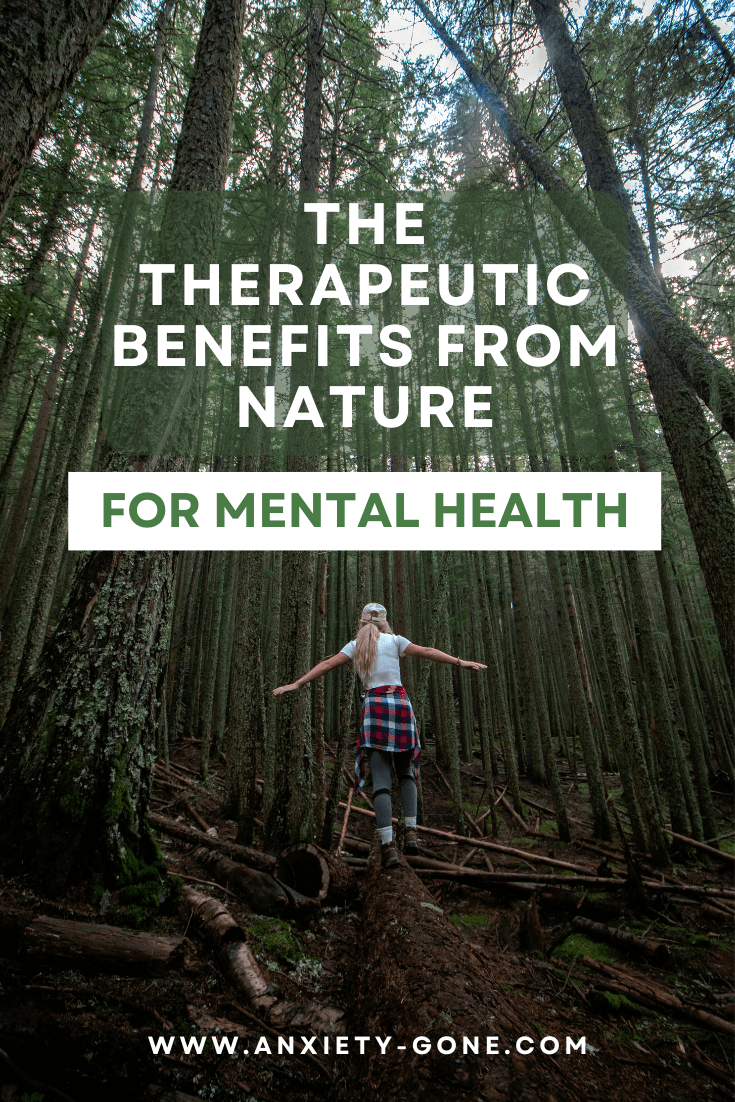 Why Being In Nature Offers Health Benefits