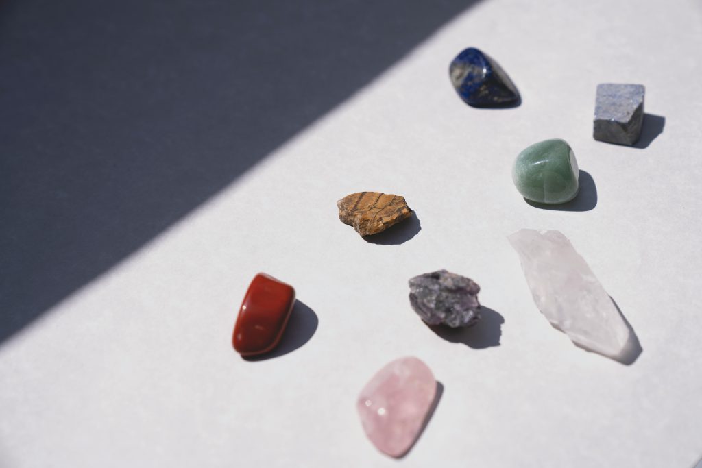 crystals for anxiety